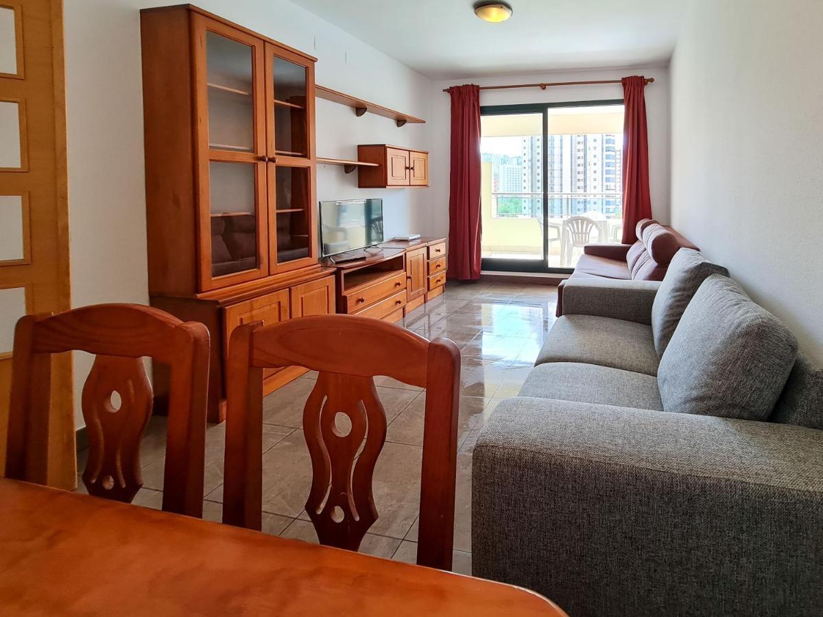 בנידורם Apartamento Completo Torresol I מראה חיצוני תמונה