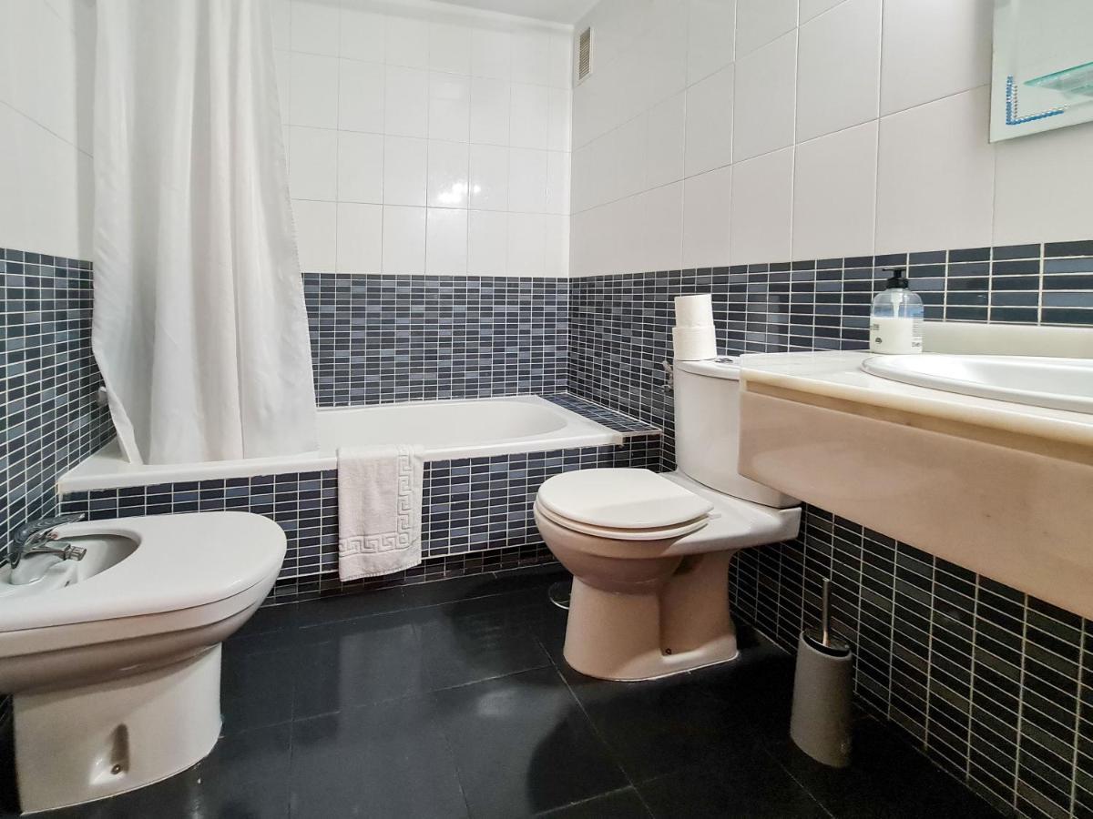 בנידורם Apartamento Completo Torresol I מראה חיצוני תמונה