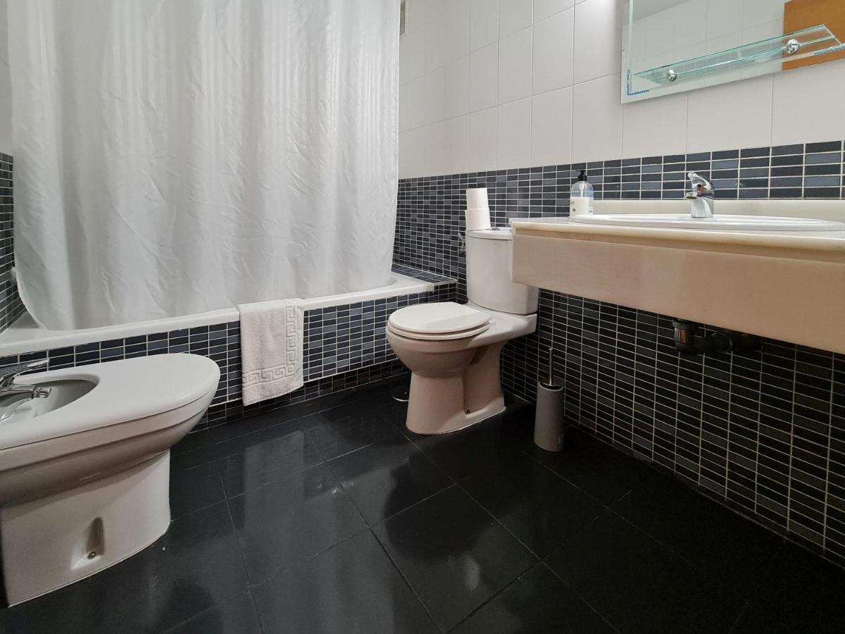 בנידורם Apartamento Completo Torresol I מראה חיצוני תמונה