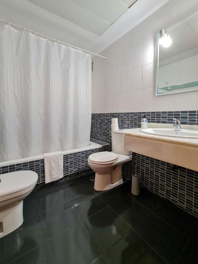 בנידורם Apartamento Completo Torresol I מראה חיצוני תמונה