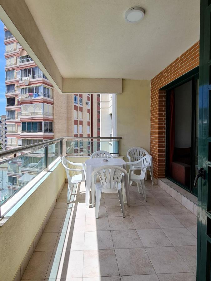 בנידורם Apartamento Completo Torresol I מראה חיצוני תמונה