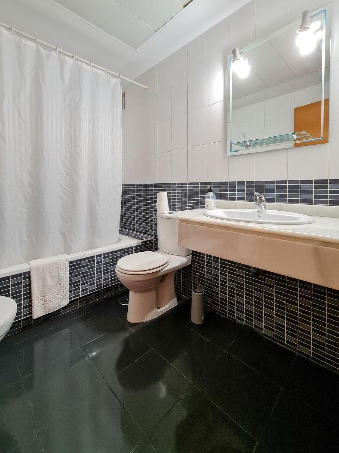 בנידורם Apartamento Completo Torresol I מראה חיצוני תמונה