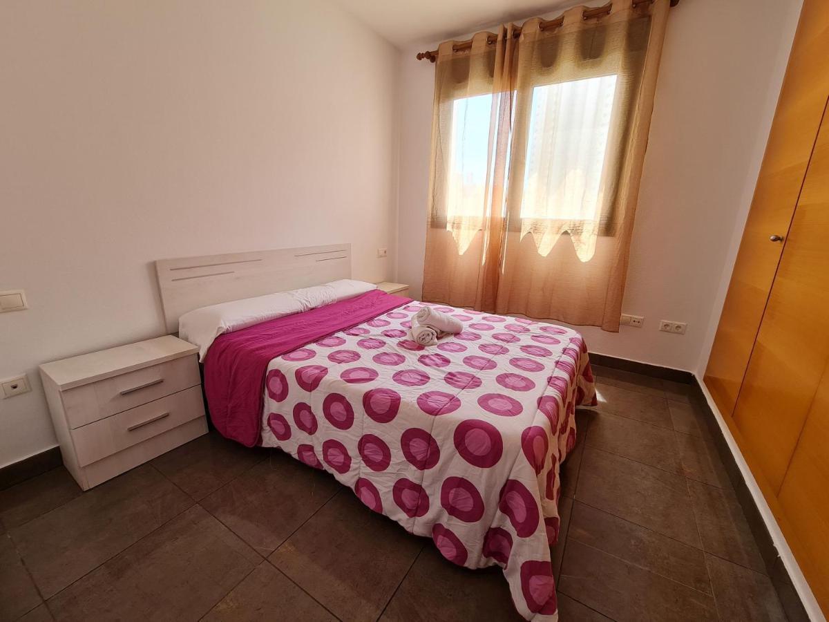 בנידורם Apartamento Completo Torresol I מראה חיצוני תמונה