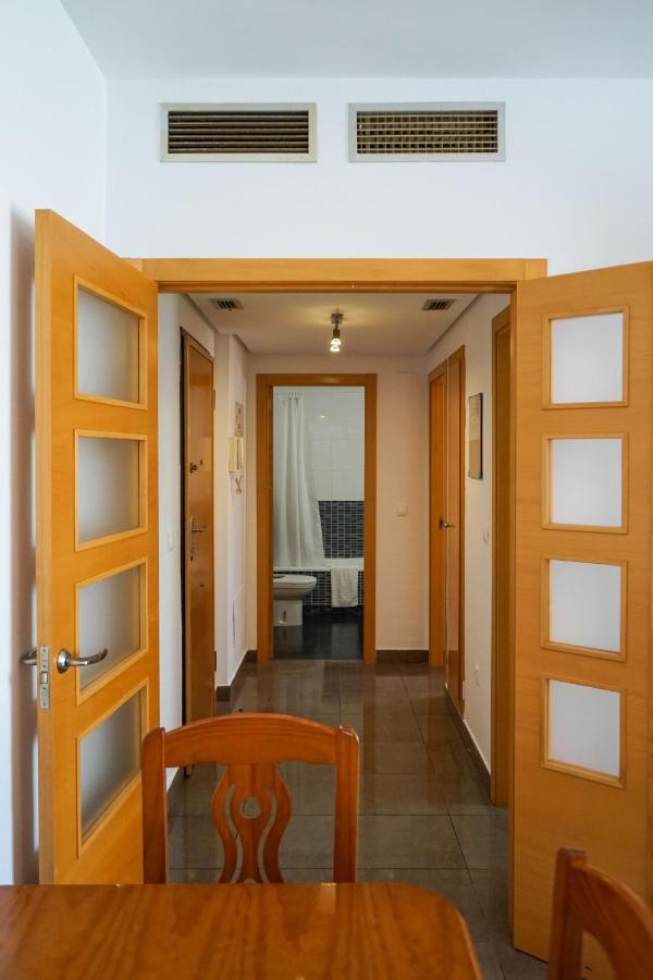 בנידורם Apartamento Completo Torresol I מראה חיצוני תמונה