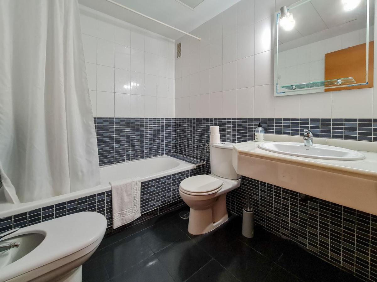 בנידורם Apartamento Completo Torresol I מראה חיצוני תמונה