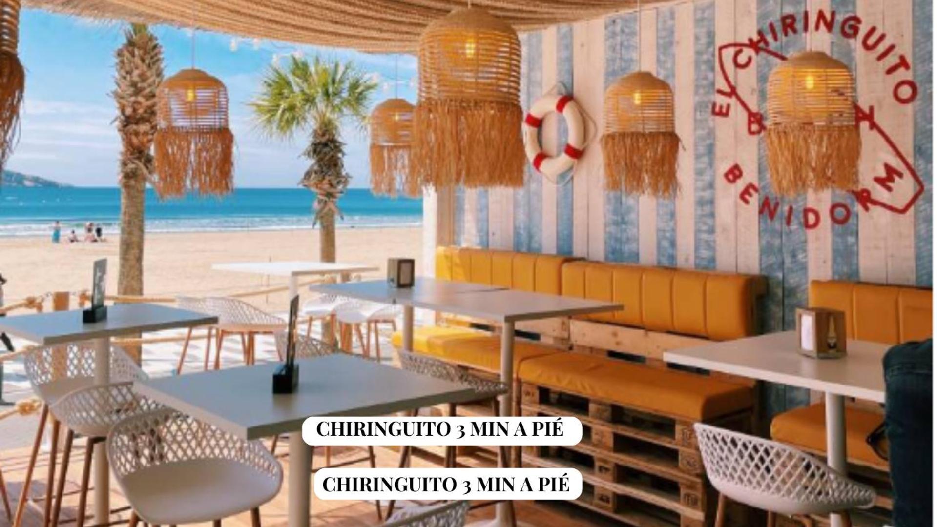 בנידורם Apartamento Completo Torresol I מראה חיצוני תמונה
