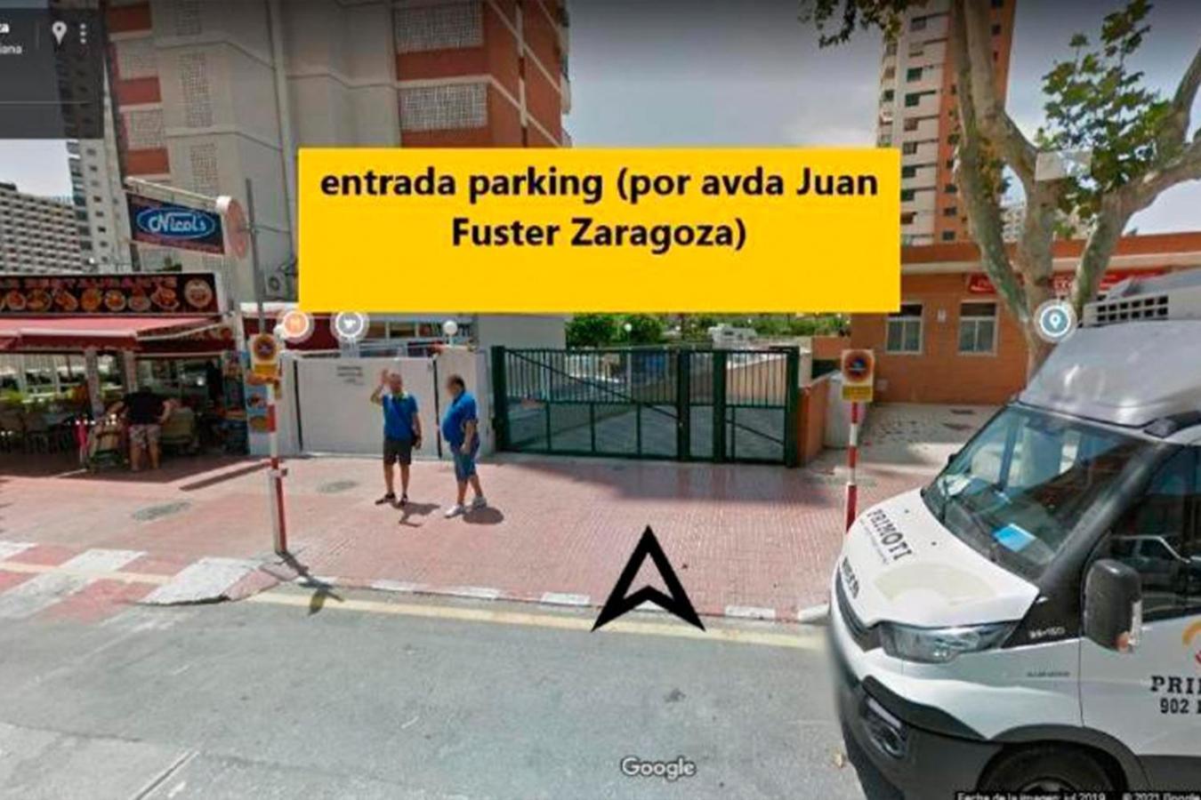 בנידורם Apartamento Completo Torresol I מראה חיצוני תמונה